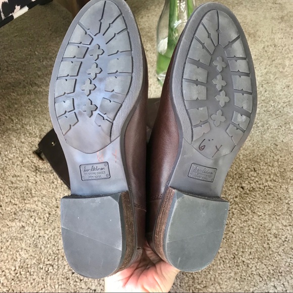 SAM EDELMAN Penny Riding Boots SZ 8W - Picture 6 of 8